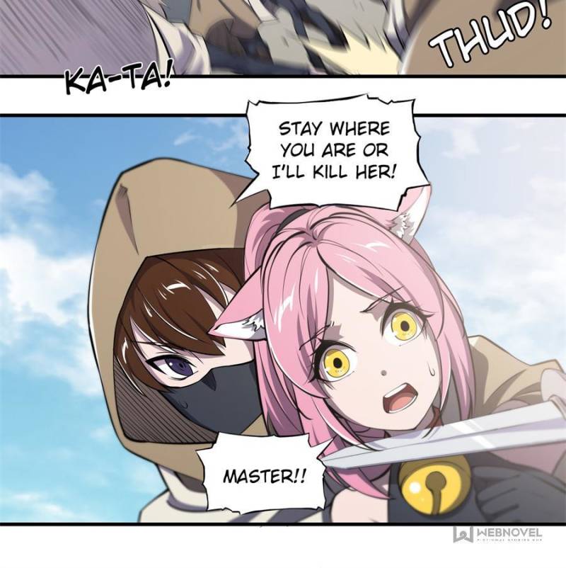 Vampires and Knight chapter 132 - page 6