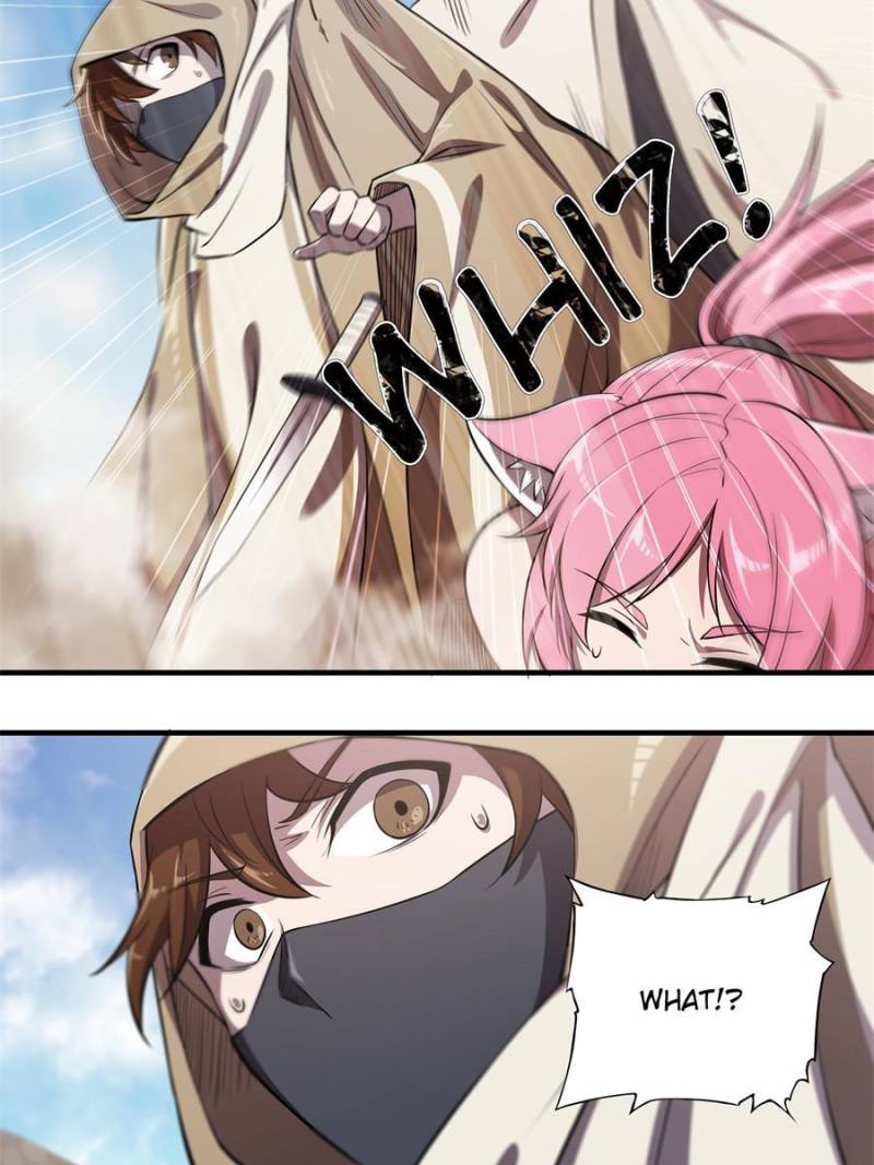 Vampires and Knight chapter 132 - page 8