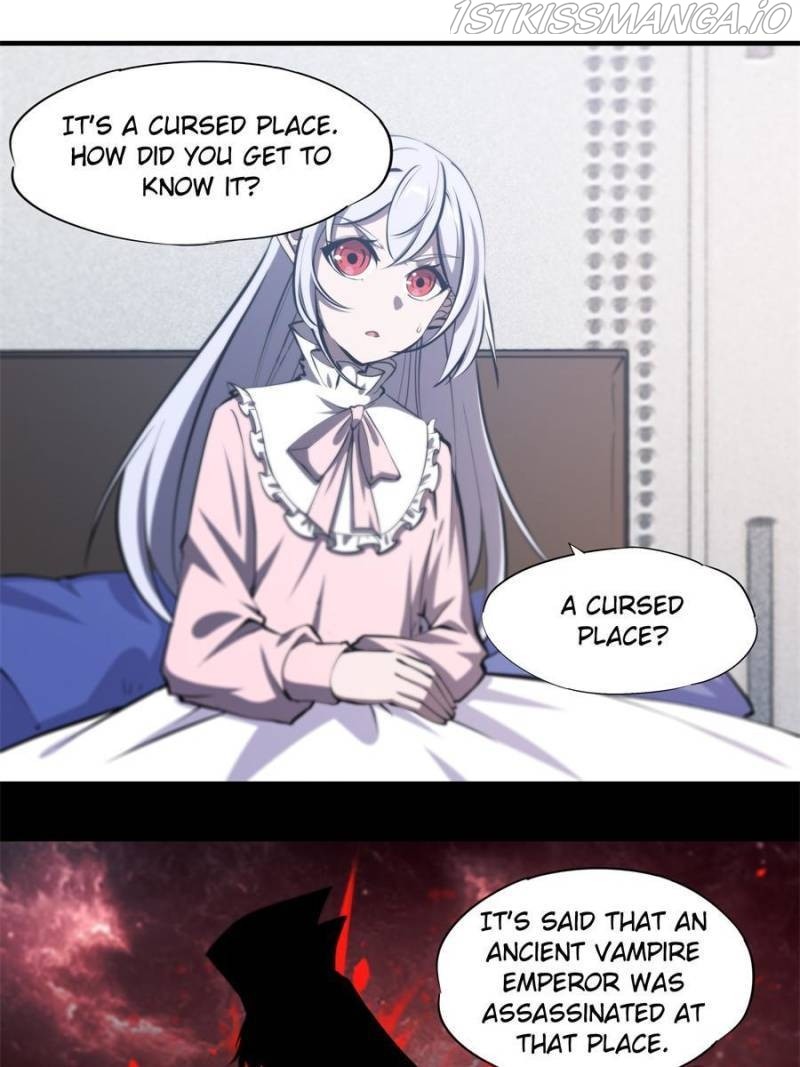 Vampires and Knight chapter 131 - page 1