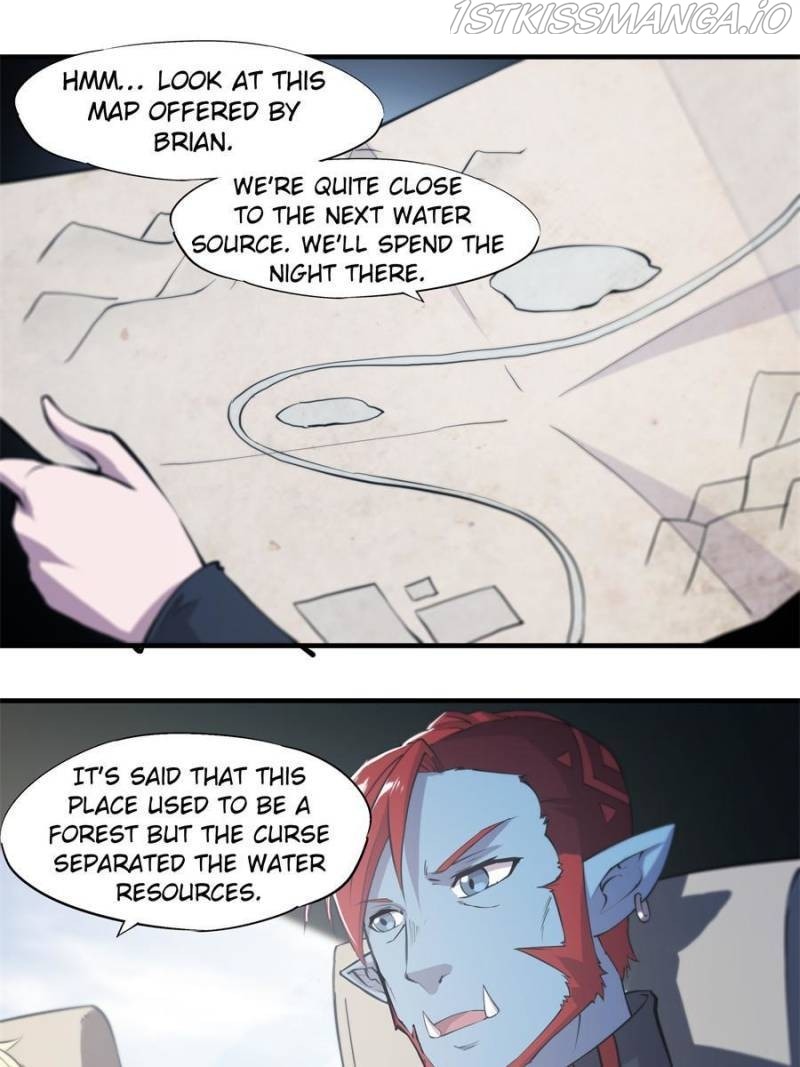 Vampires and Knight chapter 131 - page 13