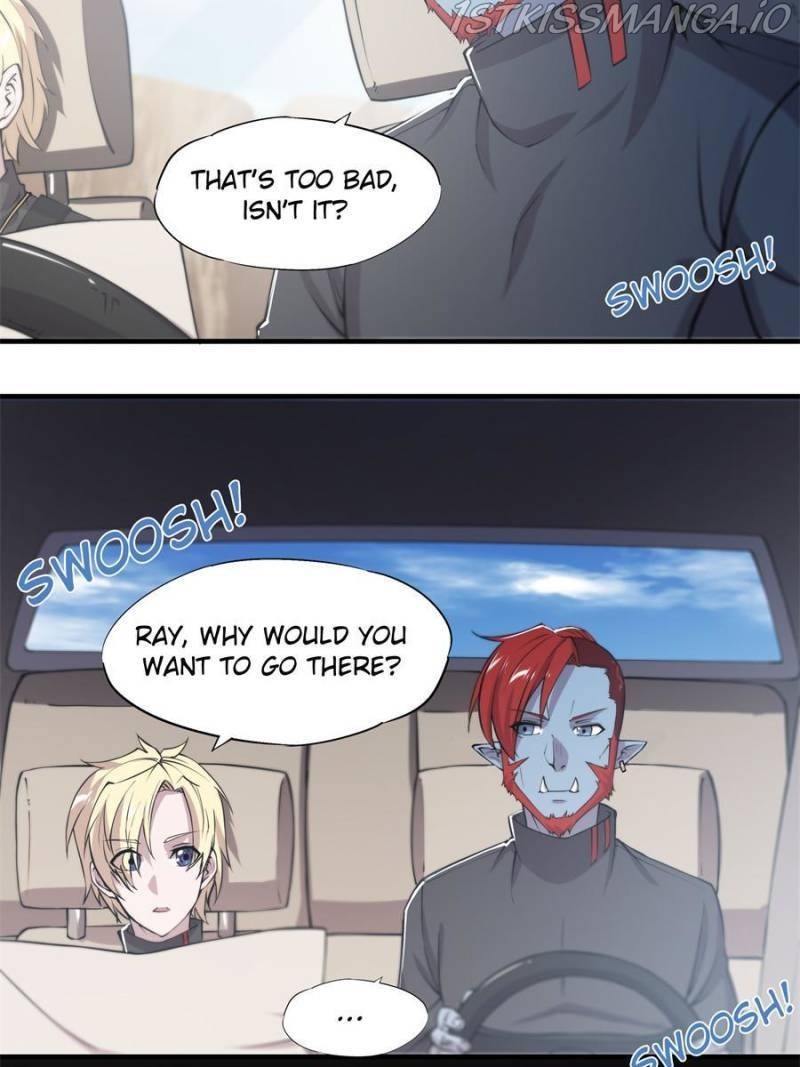 Vampires and Knight chapter 131 - page 14