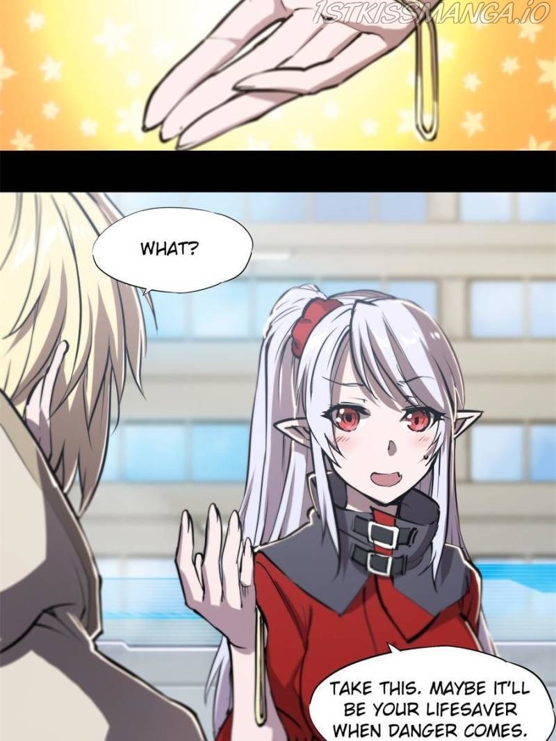 Vampires and Knight chapter 131 - page 19