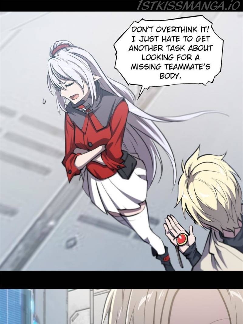 Vampires and Knight chapter 131 - page 21