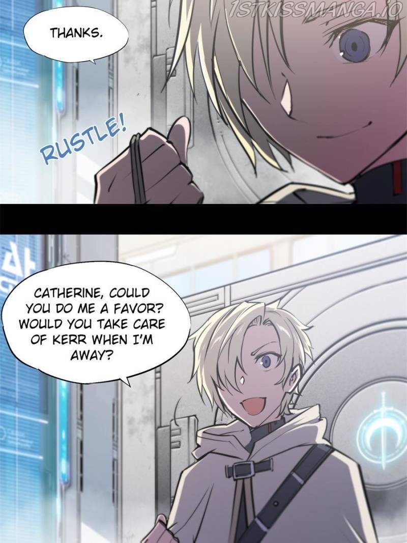 Vampires and Knight chapter 131 - page 22