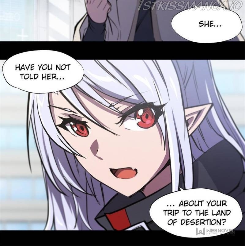 Vampires and Knight chapter 131 - page 23