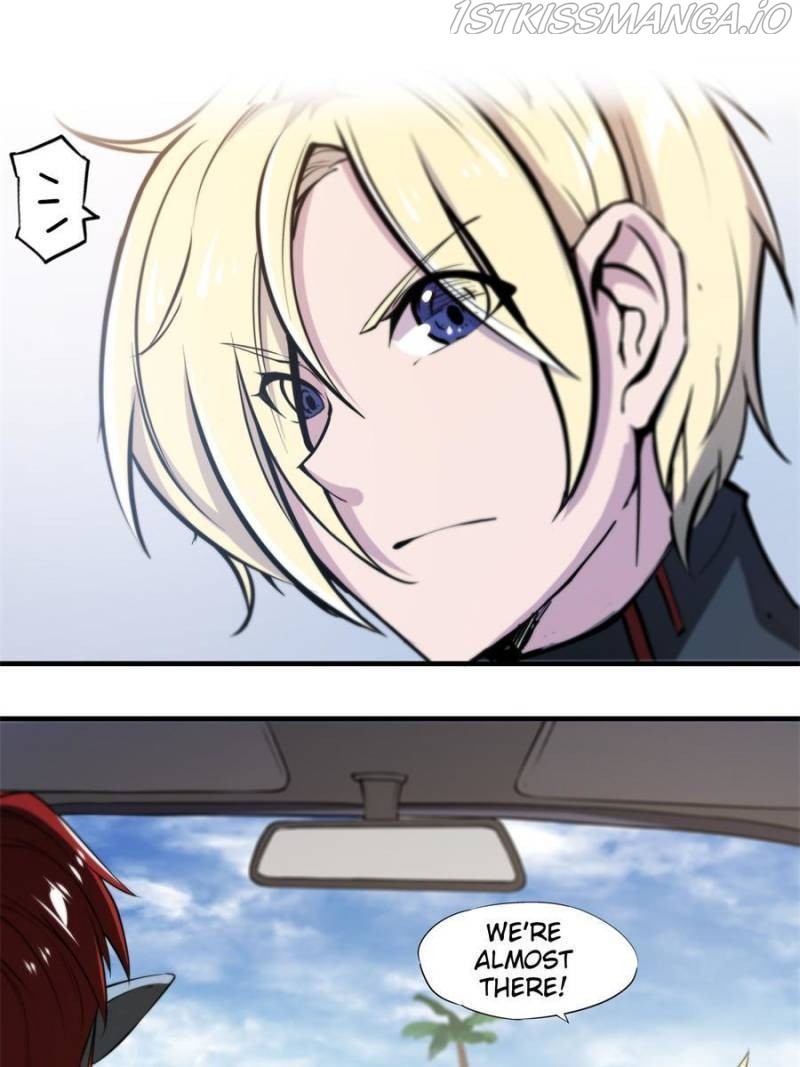 Vampires and Knight chapter 131 - page 27