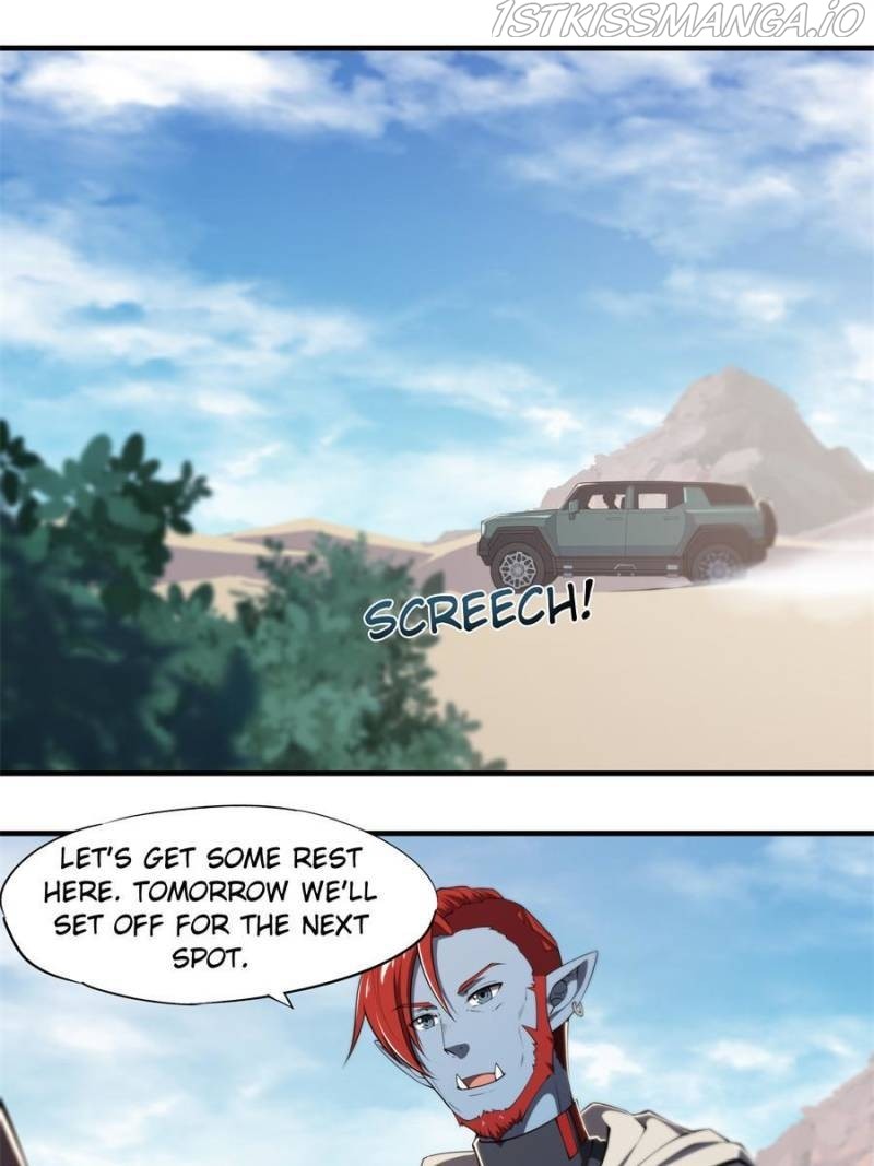 Vampires and Knight chapter 131 - page 29
