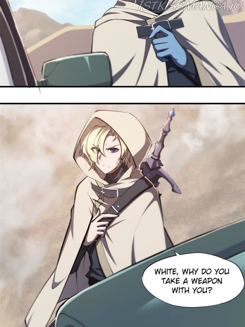 Vampires and Knight chapter 131 - page 30