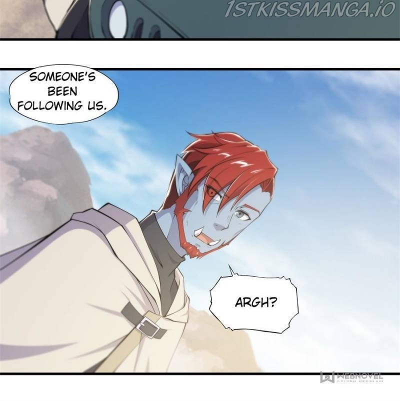 Vampires and Knight chapter 131 - page 31