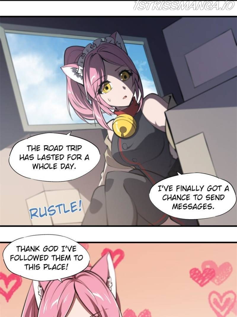 Vampires and Knight chapter 131 - page 35