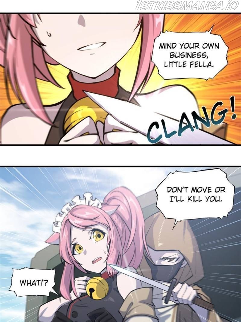 Vampires and Knight chapter 131 - page 37