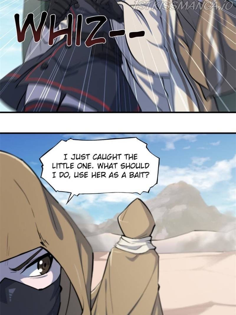 Vampires and Knight chapter 131 - page 38