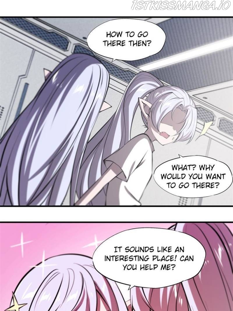 Vampires and Knight chapter 131 - page 5