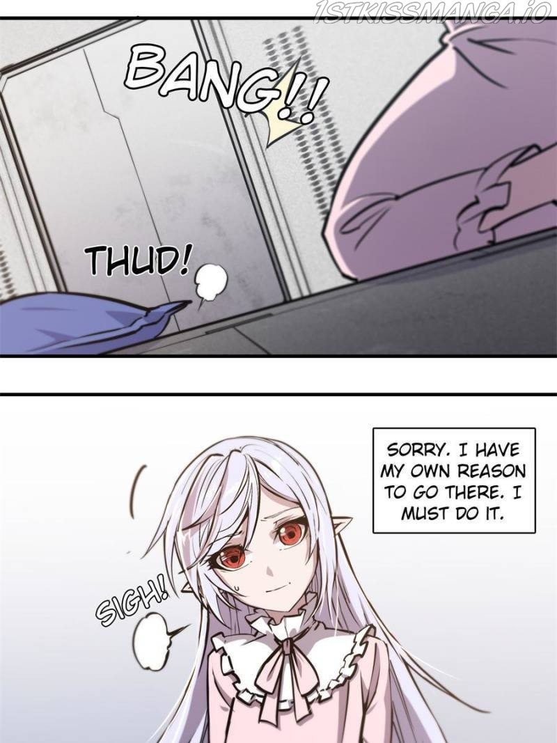 Vampires and Knight chapter 131 - page 8
