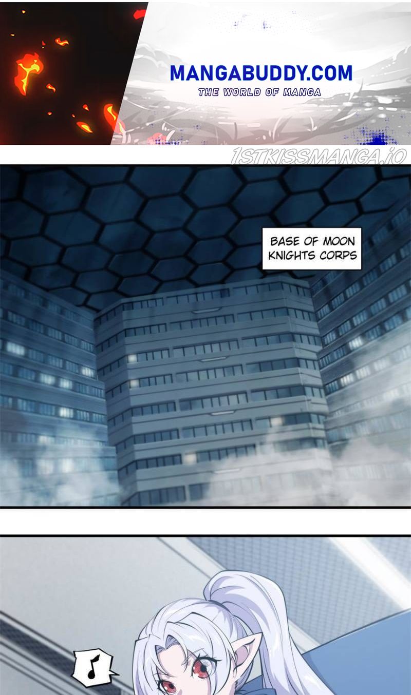 Vampires and Knight chapter 130 - page 1