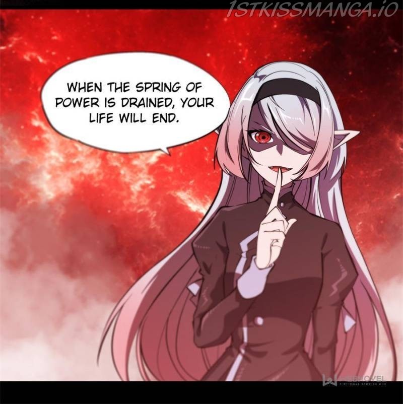 Vampires and Knight chapter 130 - page 20