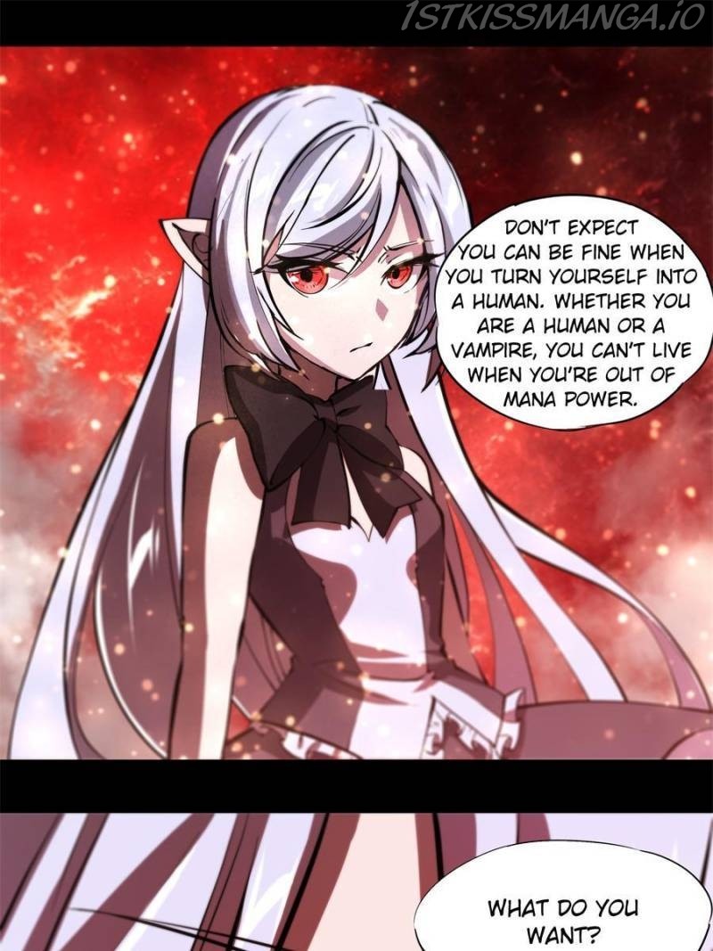 Vampires and Knight chapter 130 - page 21