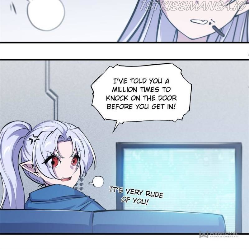 Vampires and Knight chapter 130 - page 3