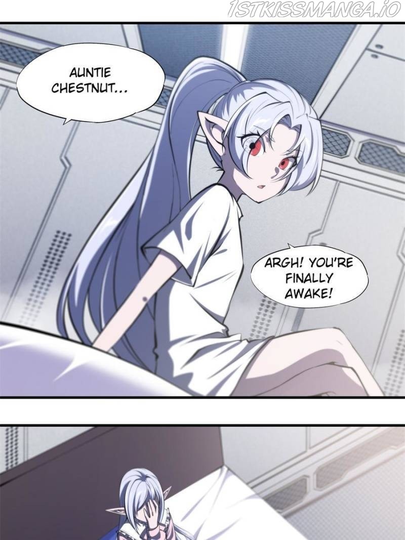 Vampires and Knight chapter 130 - page 30