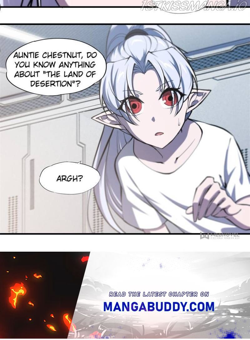 Vampires and Knight chapter 130 - page 32