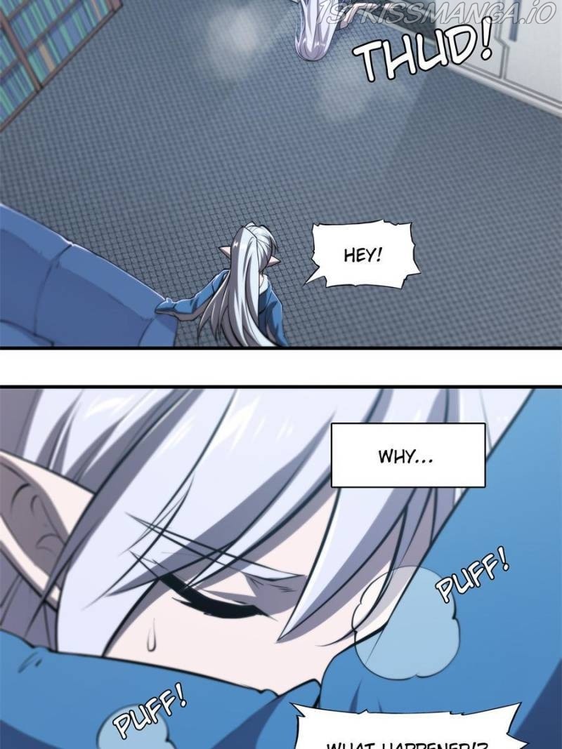 Vampires and Knight chapter 130 - page 5