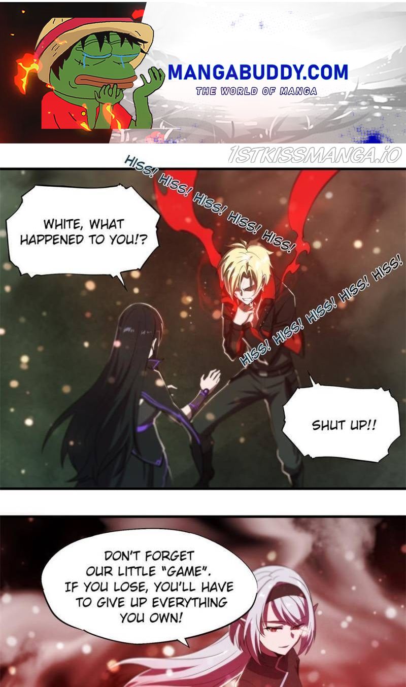 Vampires and Knight chapter 129 - page 1