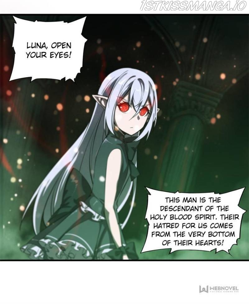 Vampires and Knight chapter 129 - page 10