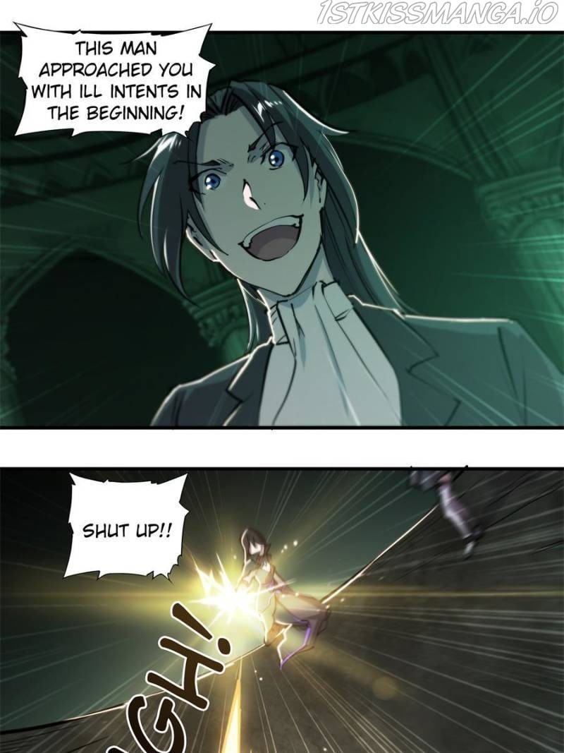 Vampires and Knight chapter 129 - page 11