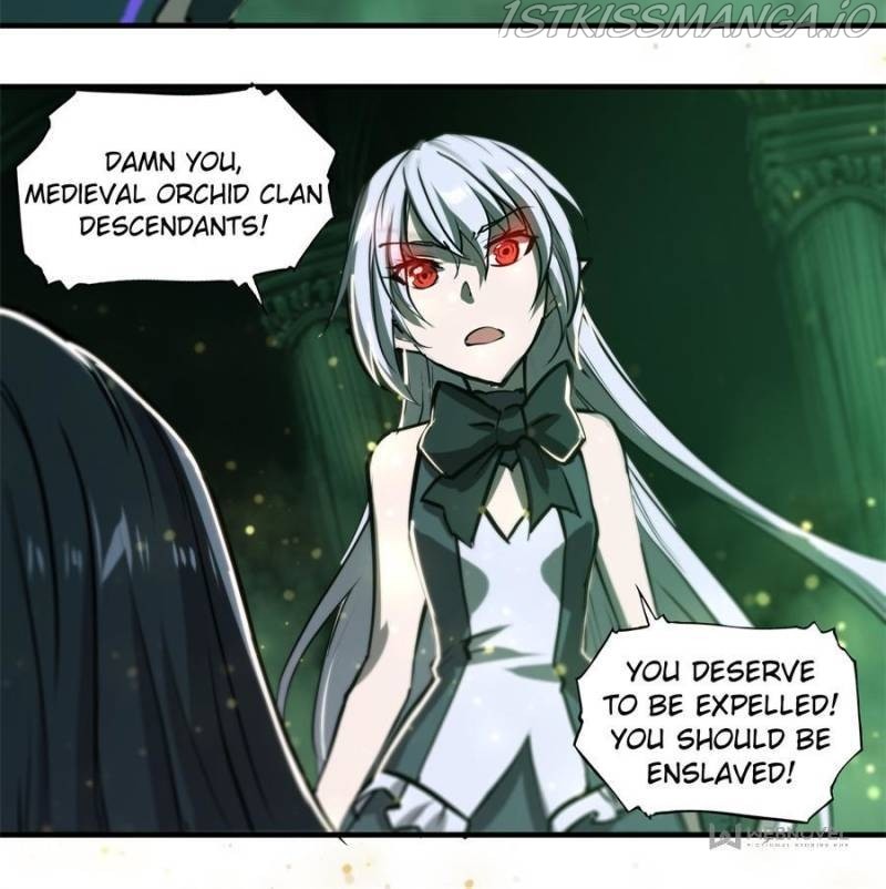 Vampires and Knight chapter 129 - page 13