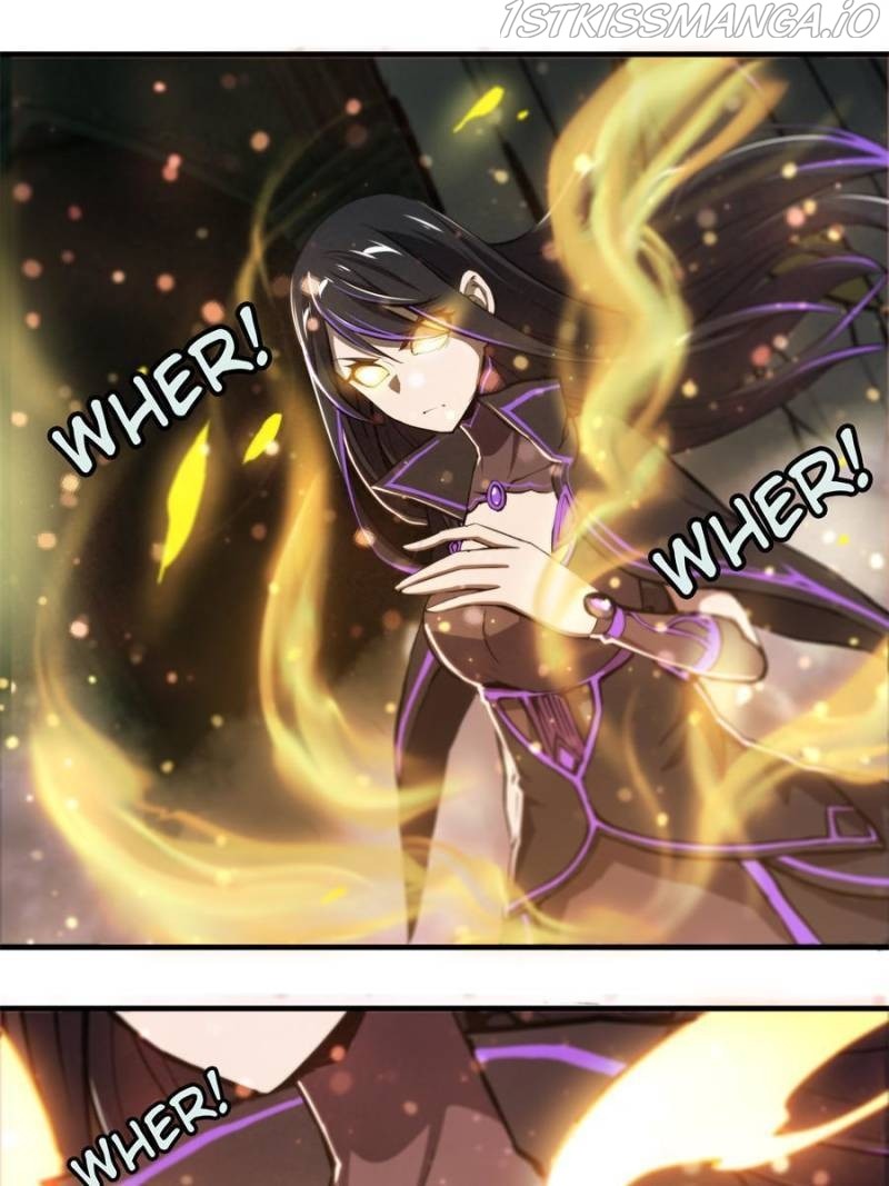 Vampires and Knight chapter 129 - page 16