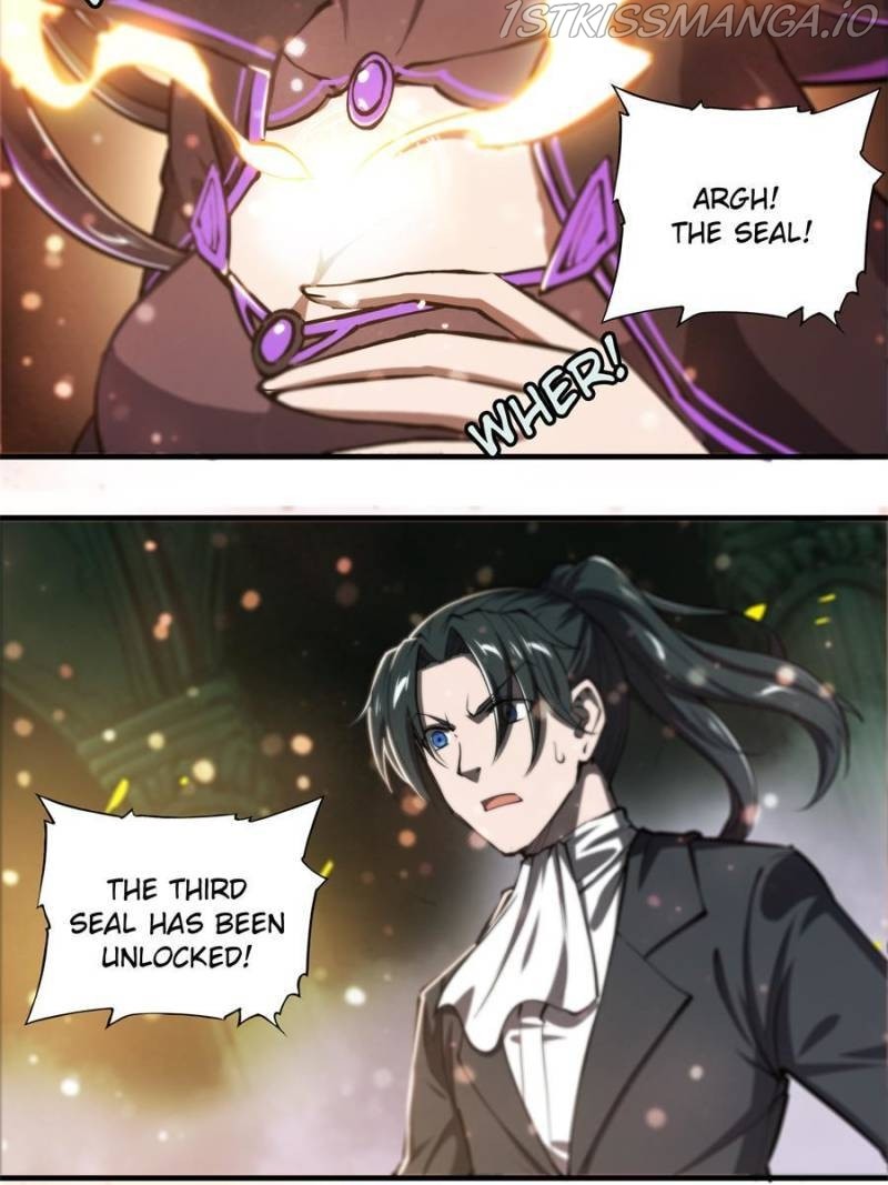 Vampires and Knight chapter 129 - page 17