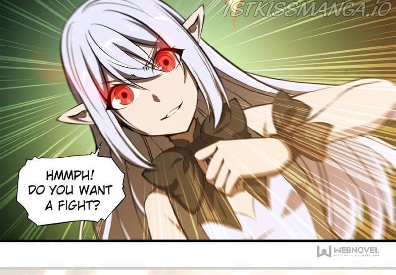 Vampires and Knight chapter 129 - page 20