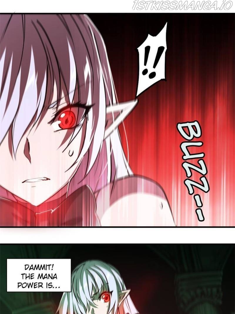 Vampires and Knight chapter 129 - page 21
