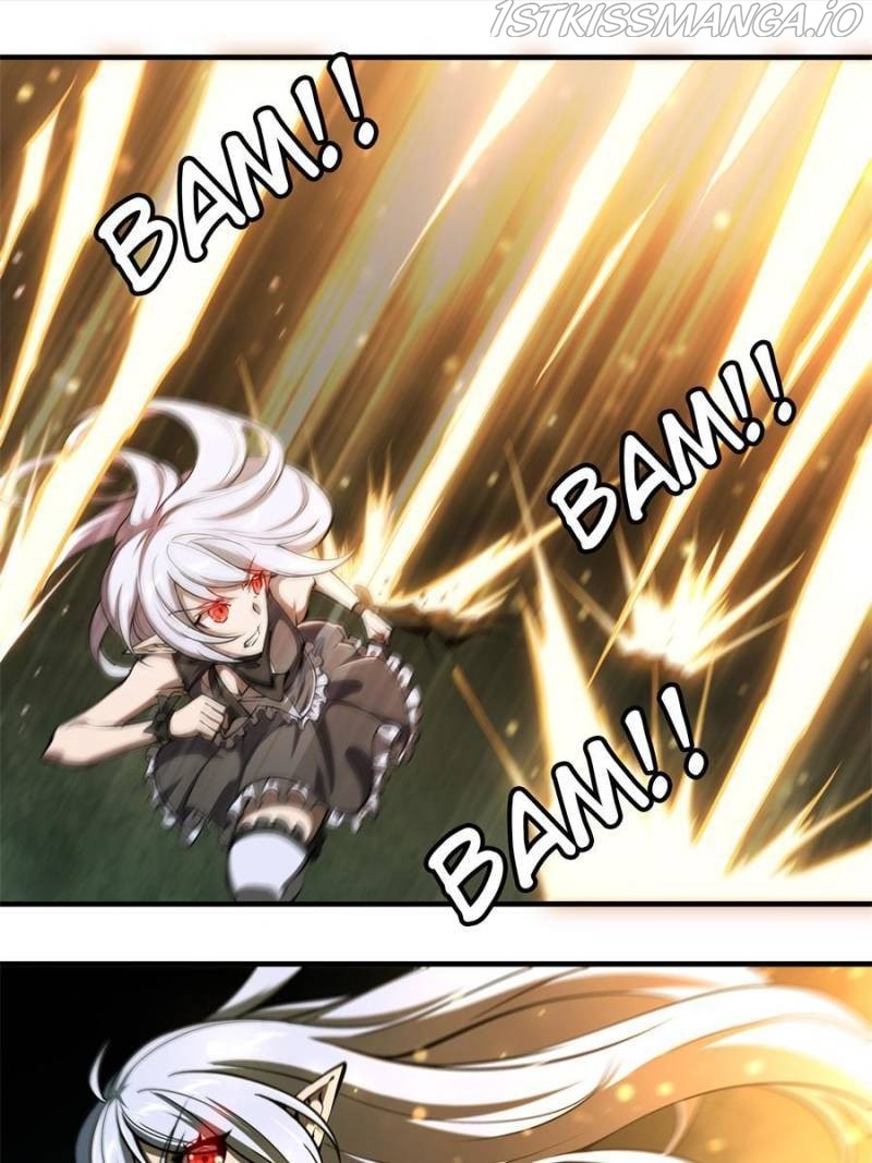 Vampires and Knight chapter 129 - page 24