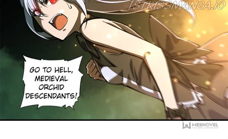 Vampires and Knight chapter 129 - page 25