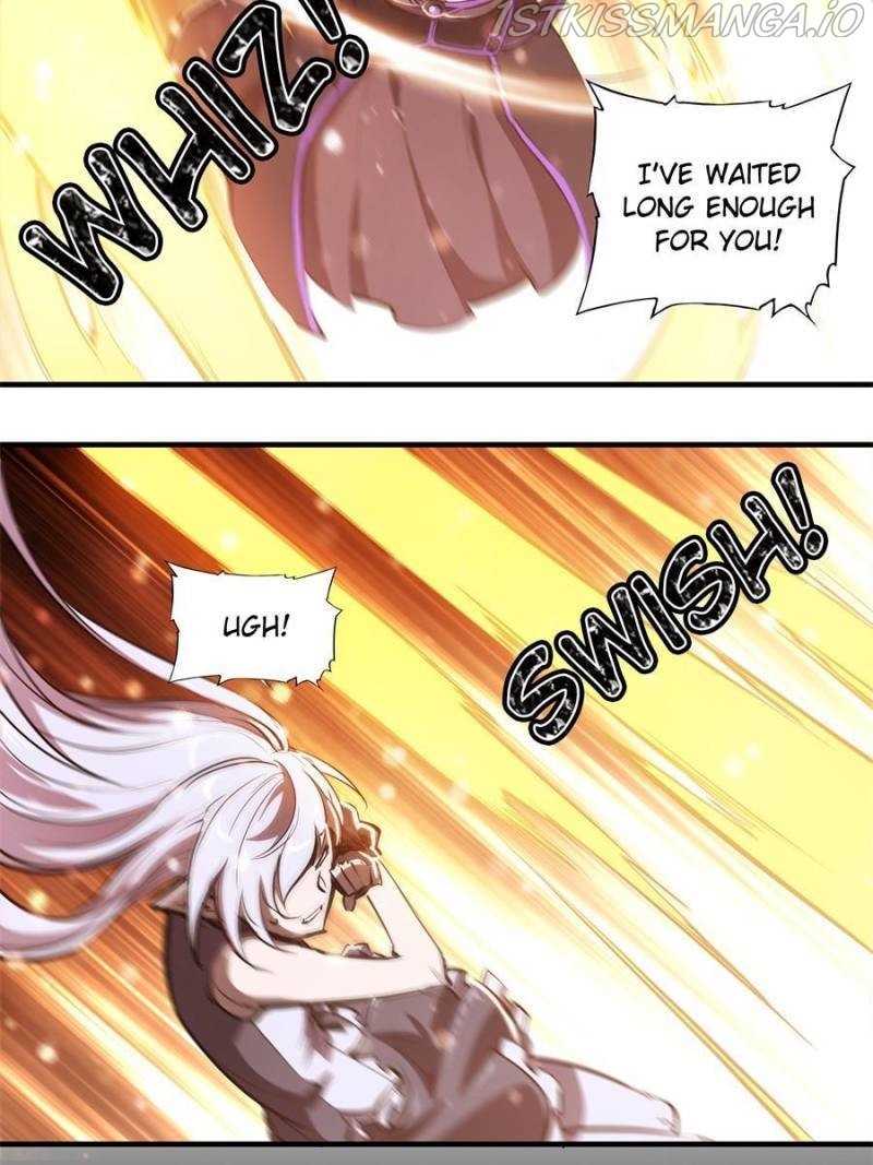 Vampires and Knight chapter 129 - page 27