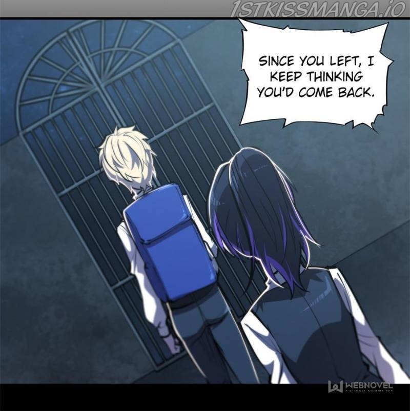 Vampires and Knight chapter 129 - page 28