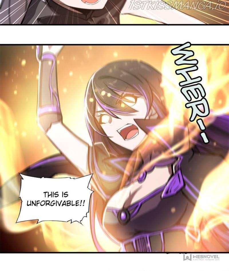 Vampires and Knight chapter 129 - page 31
