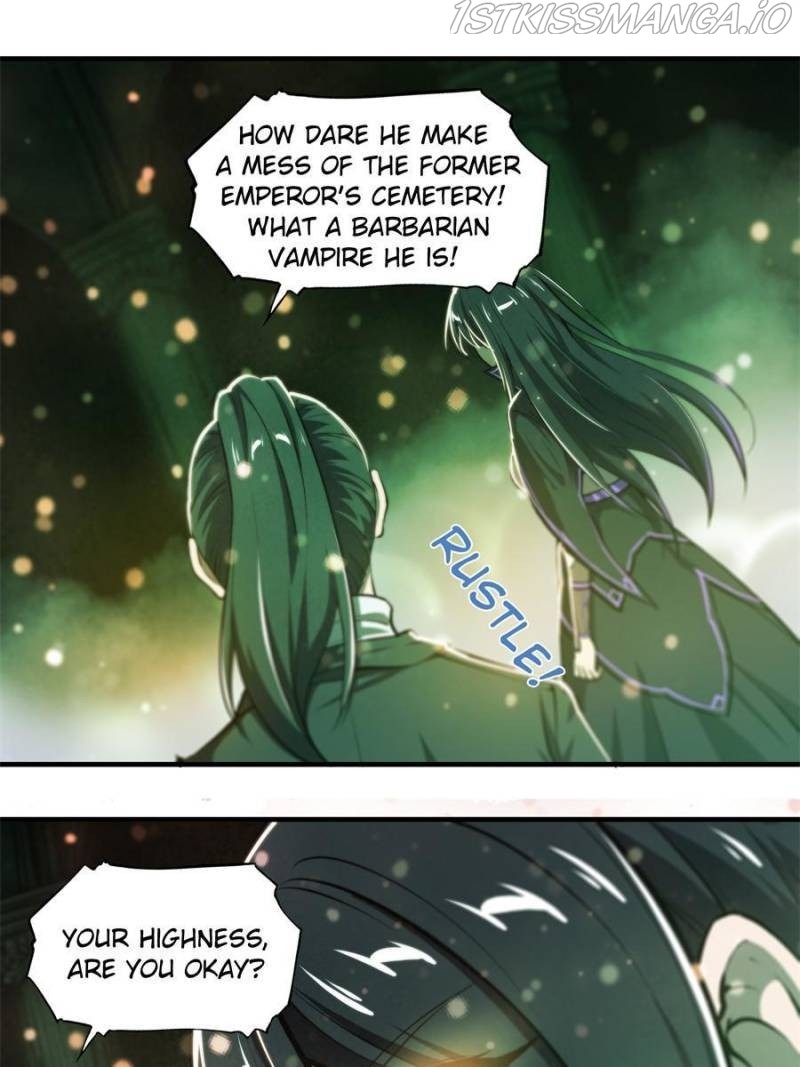 Vampires and Knight chapter 129 - page 35