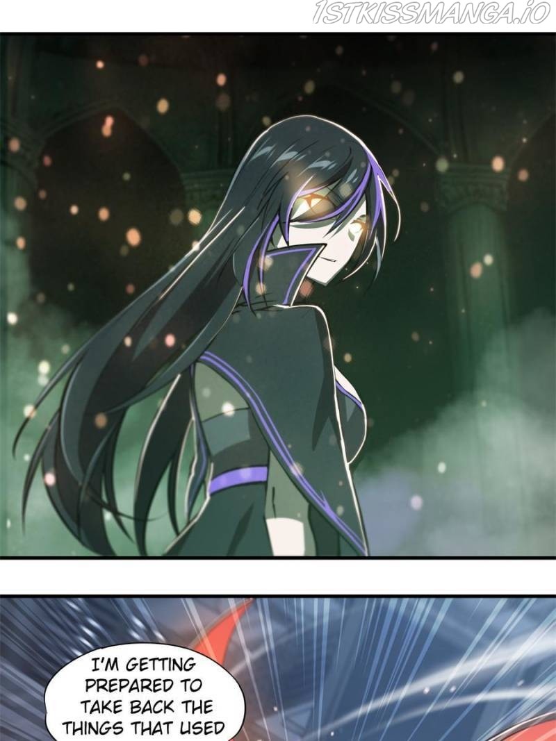 Vampires and Knight chapter 129 - page 38