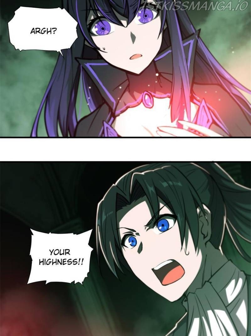 Vampires and Knight chapter 129 - page 5