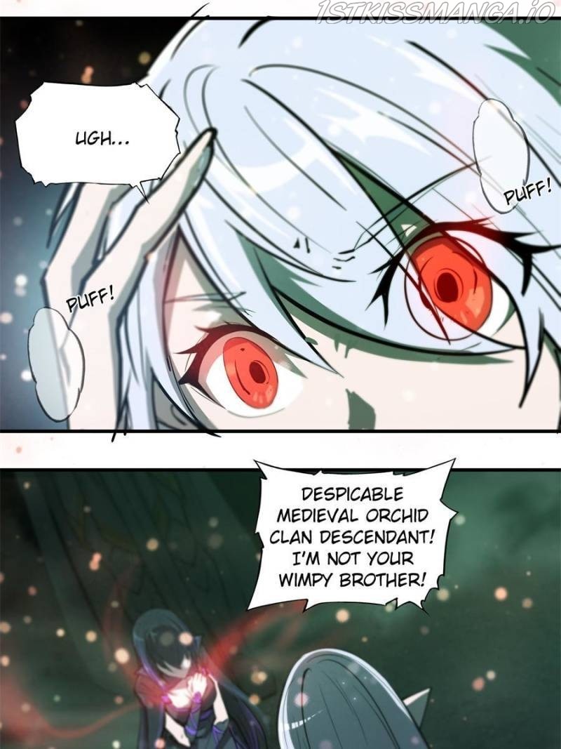 Vampires and Knight chapter 129 - page 7