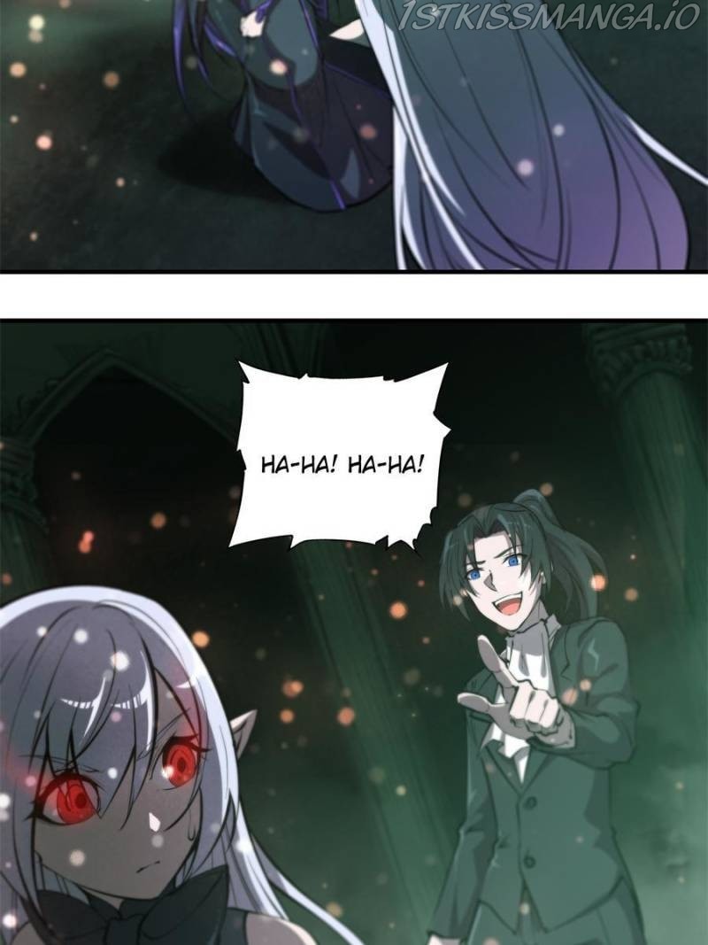Vampires and Knight chapter 129 - page 8