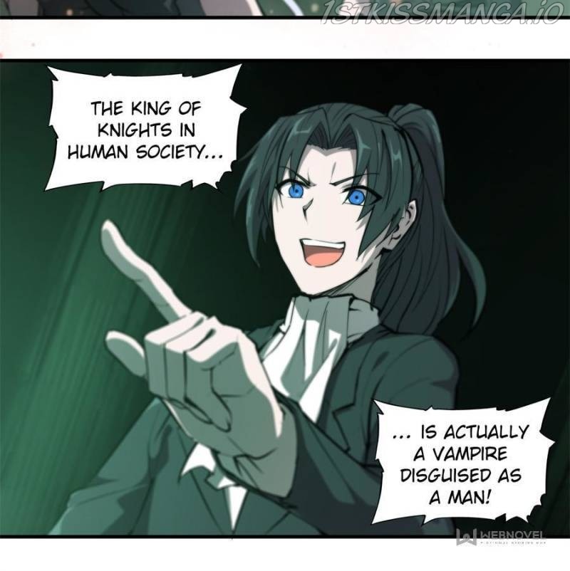 Vampires and Knight chapter 129 - page 9