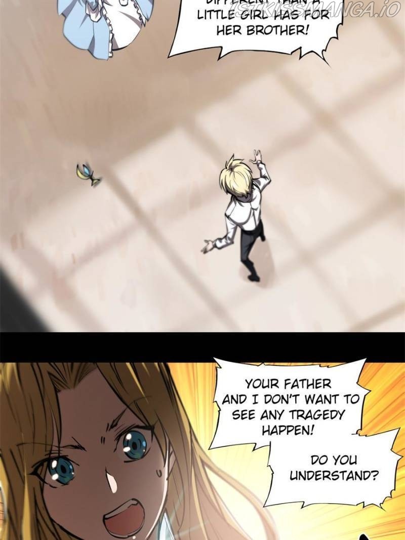 Vampires and Knight chapter 128 - page 4