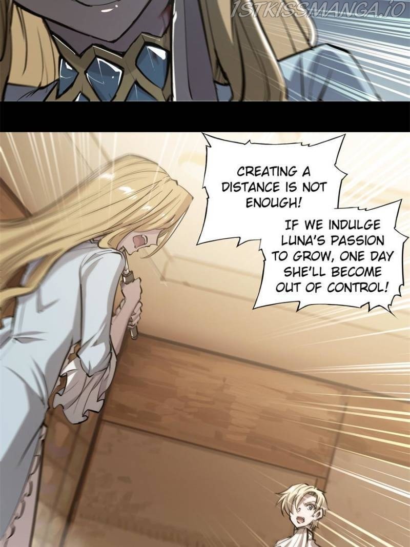 Vampires and Knight chapter 128 - page 7