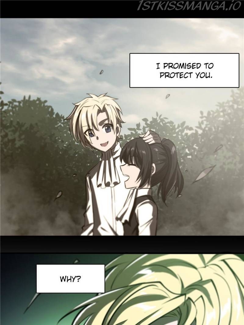 Vampires and Knight chapter 127 - page 10