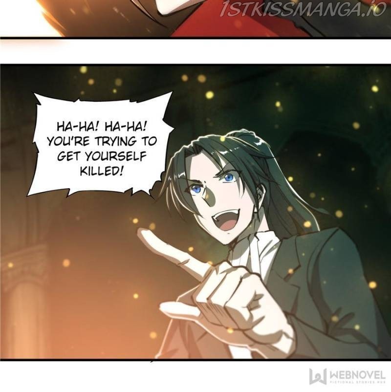 Vampires and Knight chapter 127 - page 19