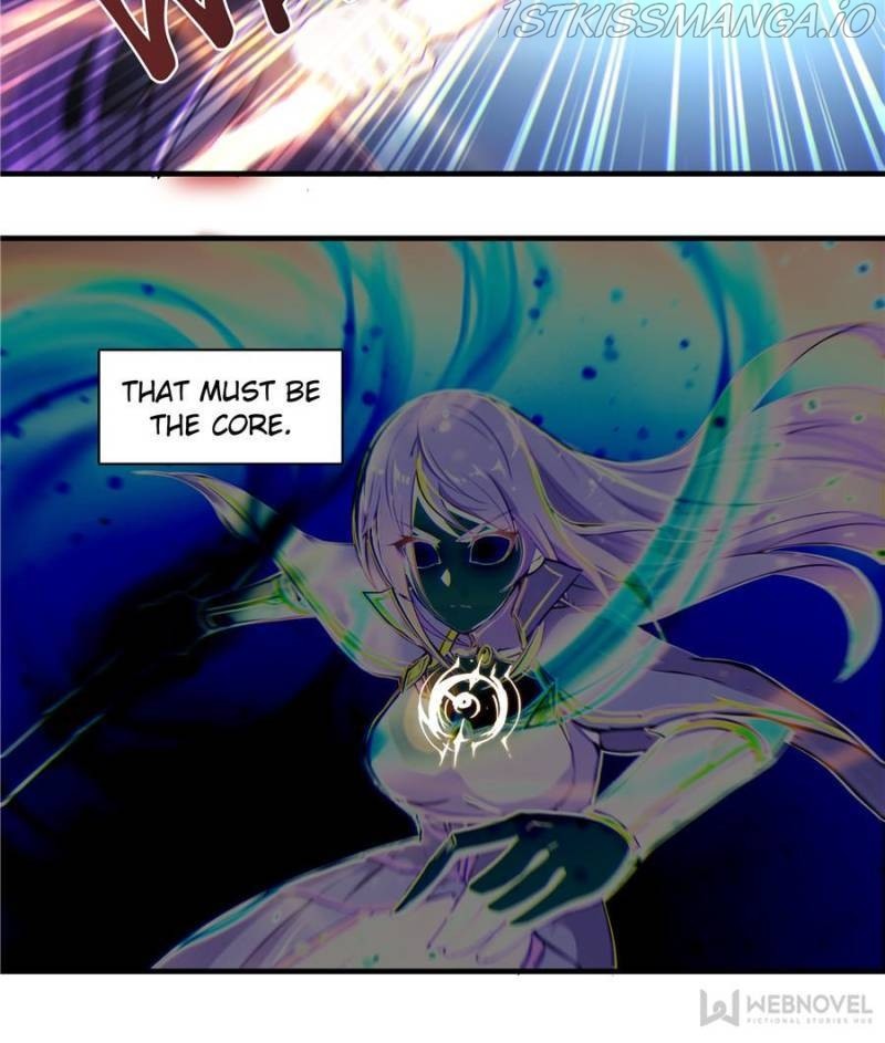 Vampires and Knight chapter 127 - page 22