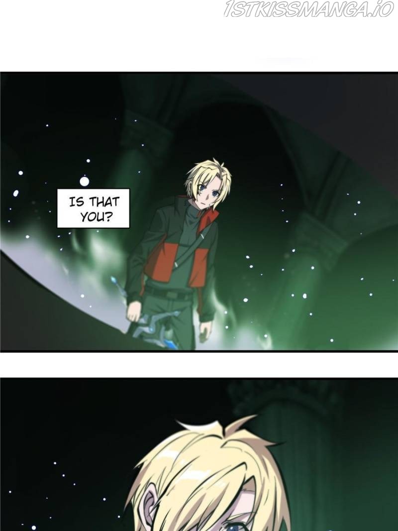 Vampires and Knight chapter 127 - page 32